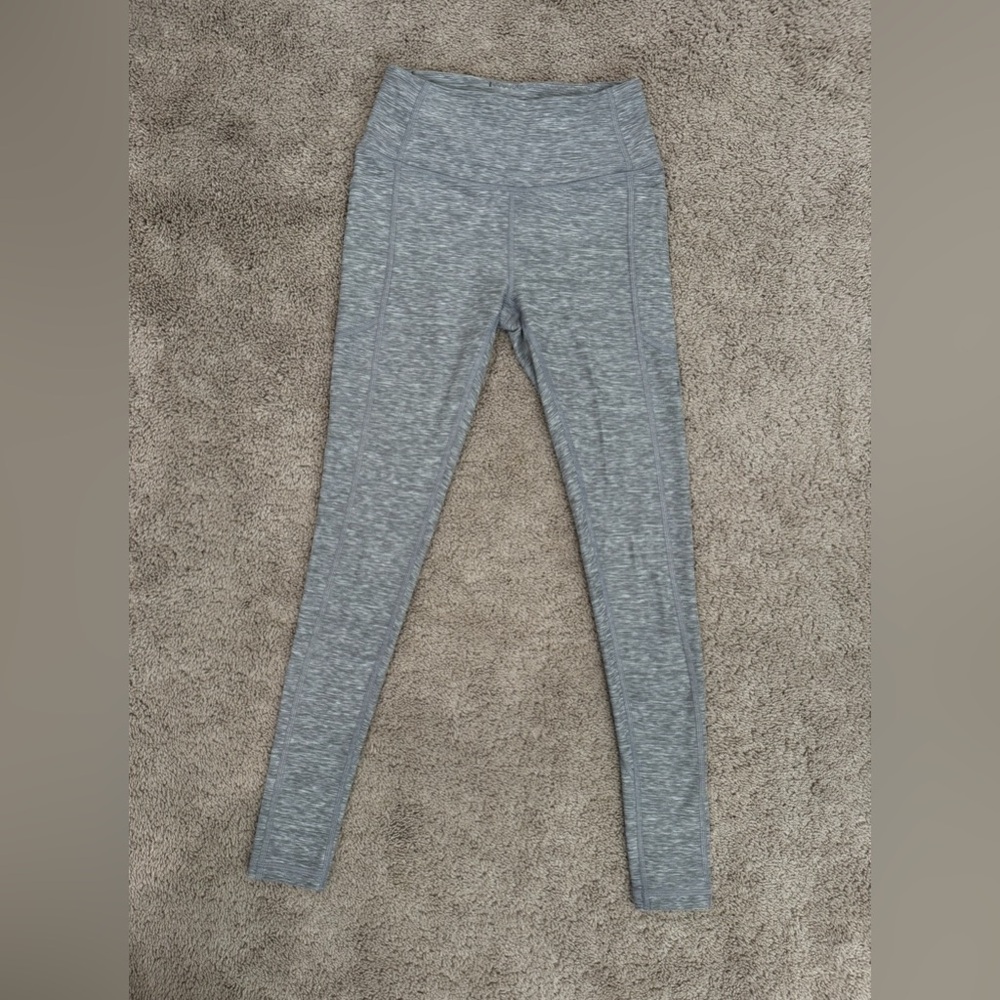 Gray Victoria’s Secret leggings